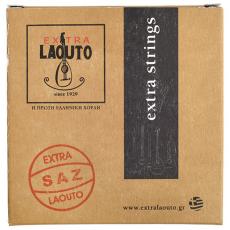 Extra Laouto Saz / Tamboura Set