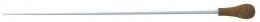 Gewa Baton - Cork Handle, White - 37 cm 