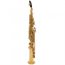 John Packer JP043G Soprano Saxophone