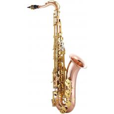 John Packer JP042R Tenor Saxophone - Brass Rose
