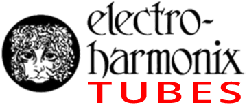 Electro Harmonix Tubes