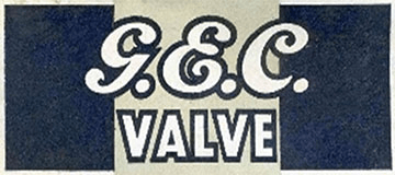 GEC Valves