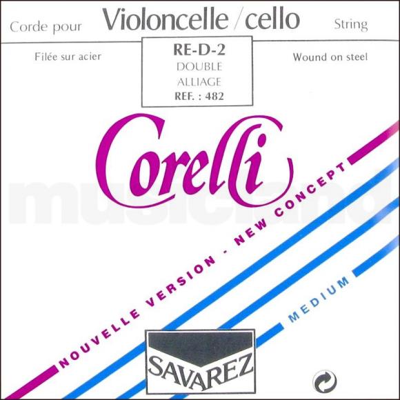 Corelli by Savarez