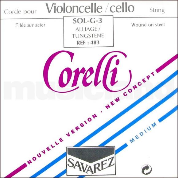 Corelli by Savarez