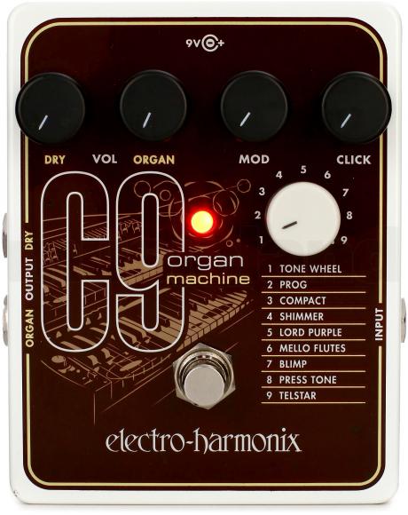 Electro Harmonix