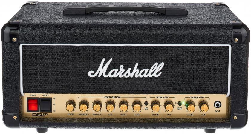 Marshall Amplification PLC
