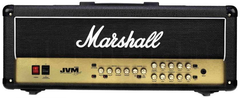 Marshall Amplification PLC