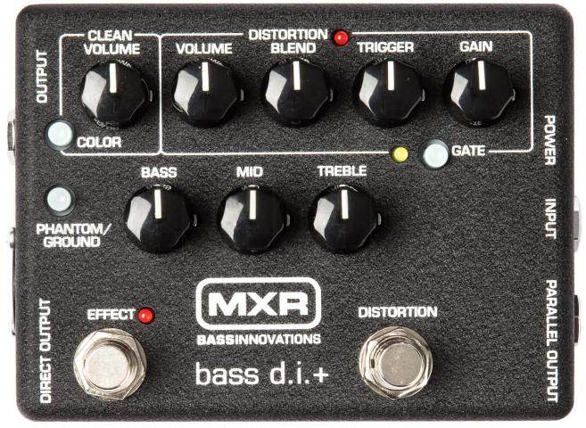 MXR