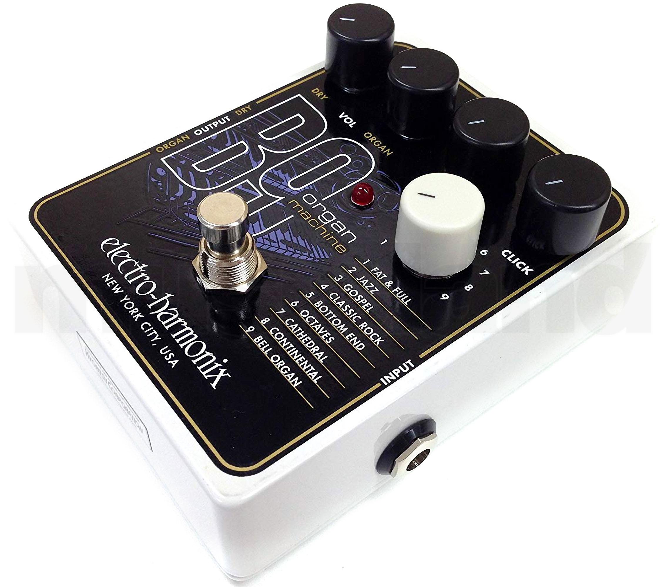 Electro-Harmonix C9 Organ Machine - Pedal of the Day