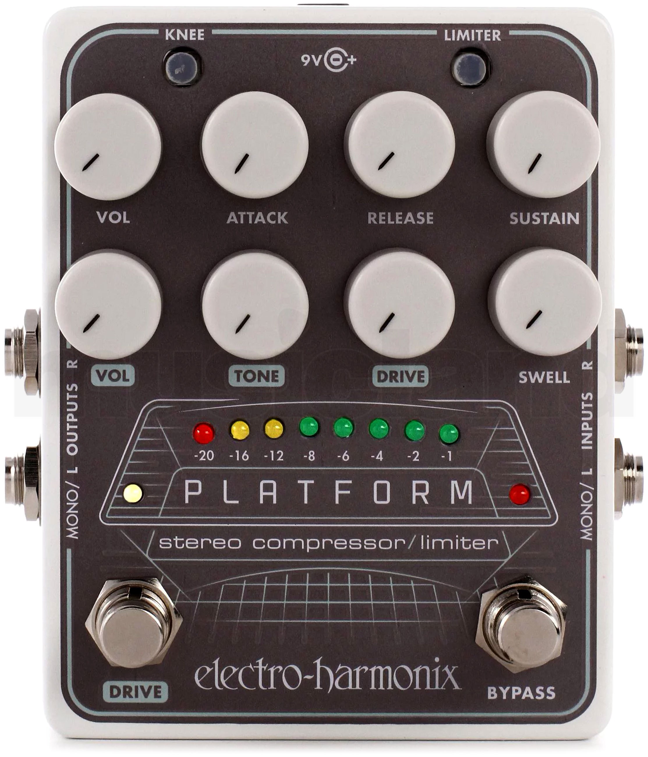 Electro Harmonix Platform Comp / Limiter 即日配送 - www