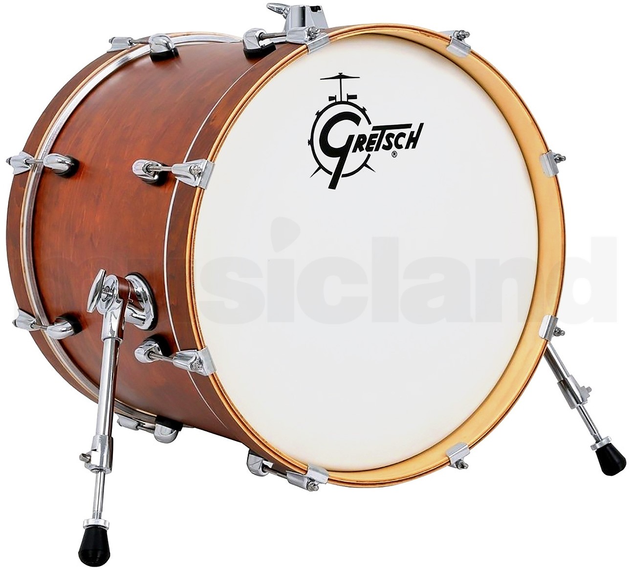 Барабан 20. Gretsch Catalina Club Bass Drum - Rupp's Drums. Бас барабан 18 дюймов. Большой барабан на лямках. Большой барабан на ножках.