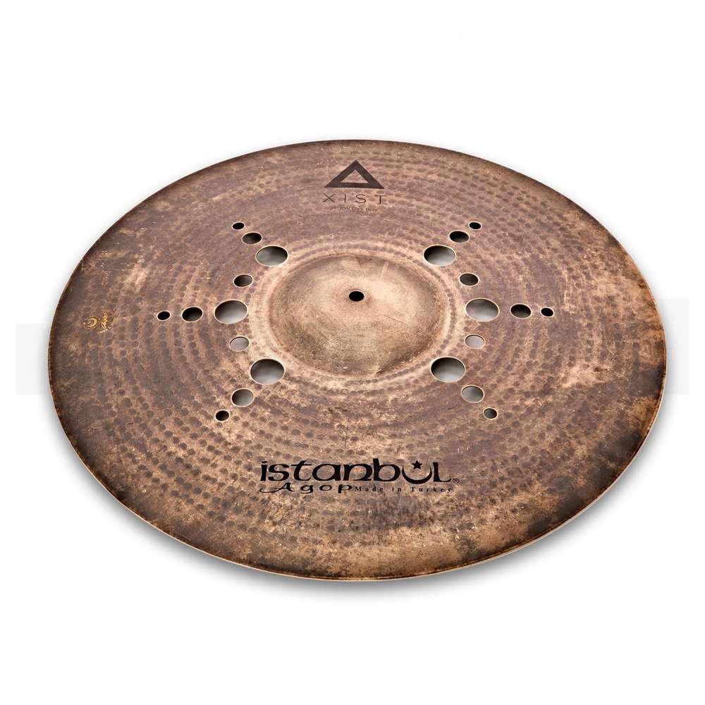 Istanbul Agop 14" Xist ion Hi-hat Brilliant. Istanbul Hi hat. Xist Mixed Hi-hat.