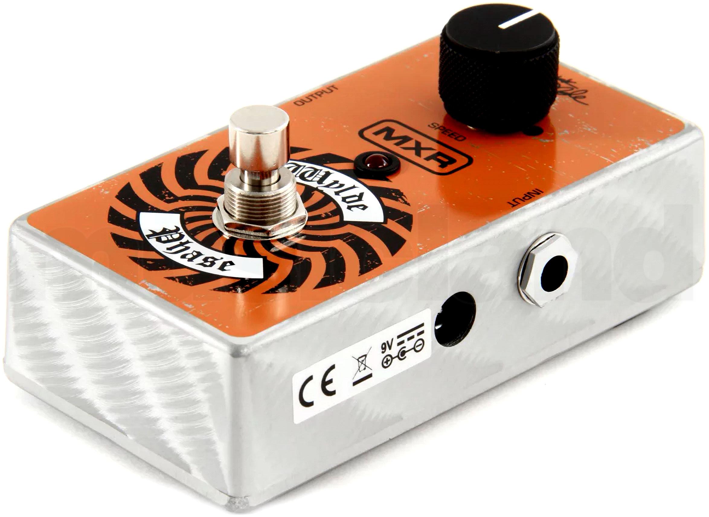 MXR ZW90 Wylde Phase Phaser Pedal