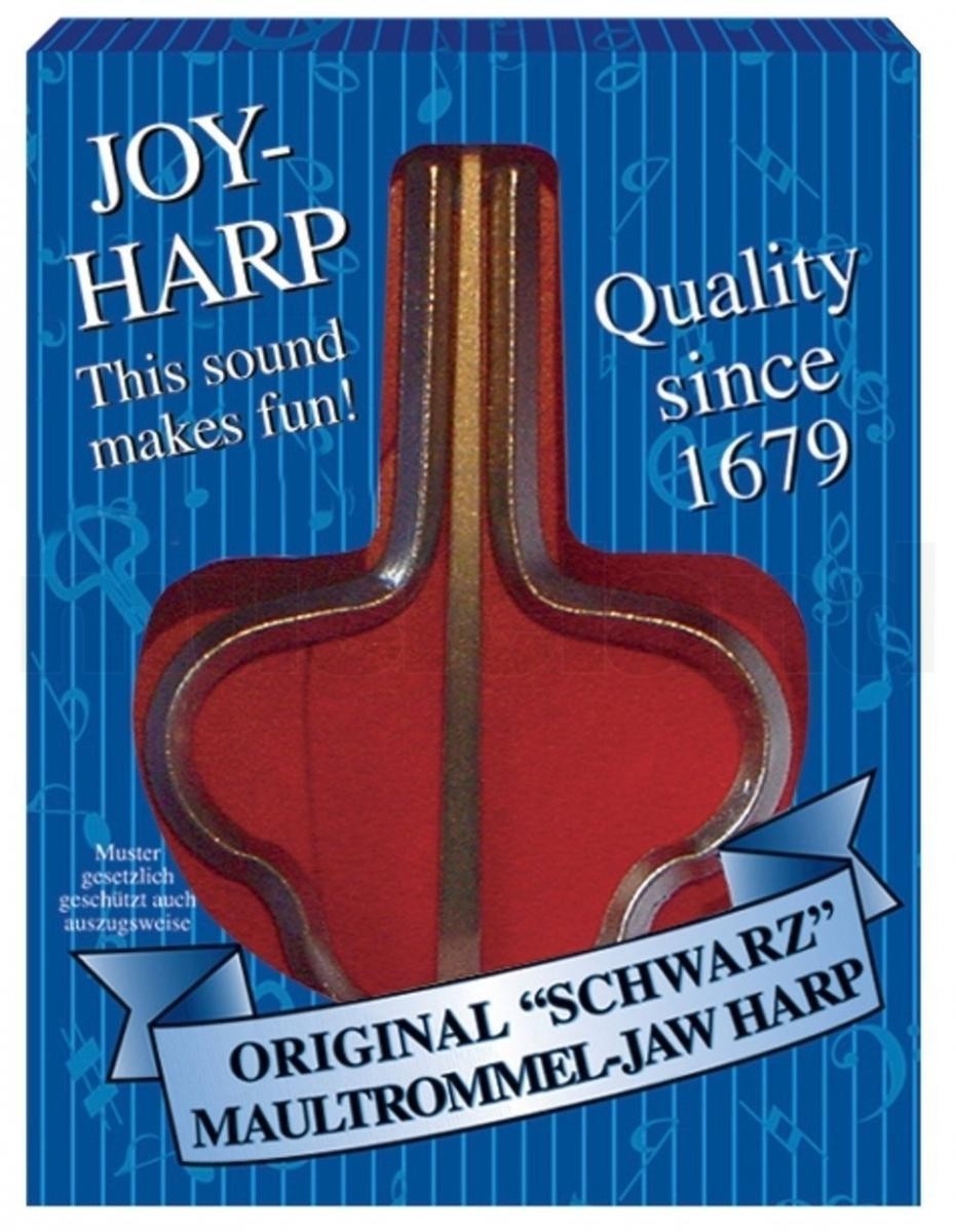 Schwarz Jew's Harp 75mm Nr.12