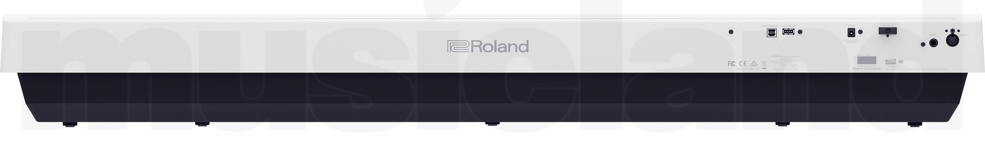 Roland Fp 30 Wh White