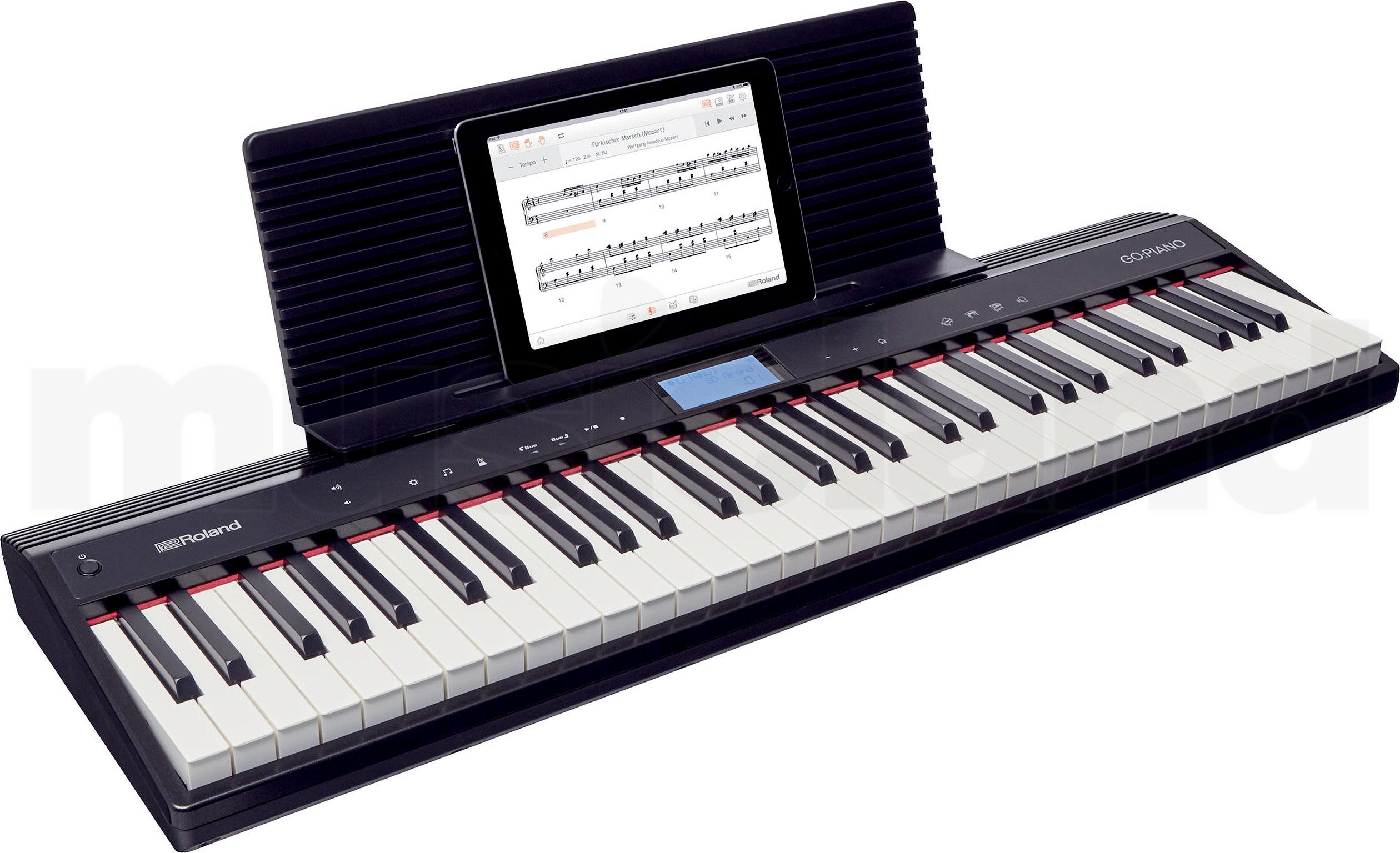 Roland Go:piano (Go-61P) Stage Piano