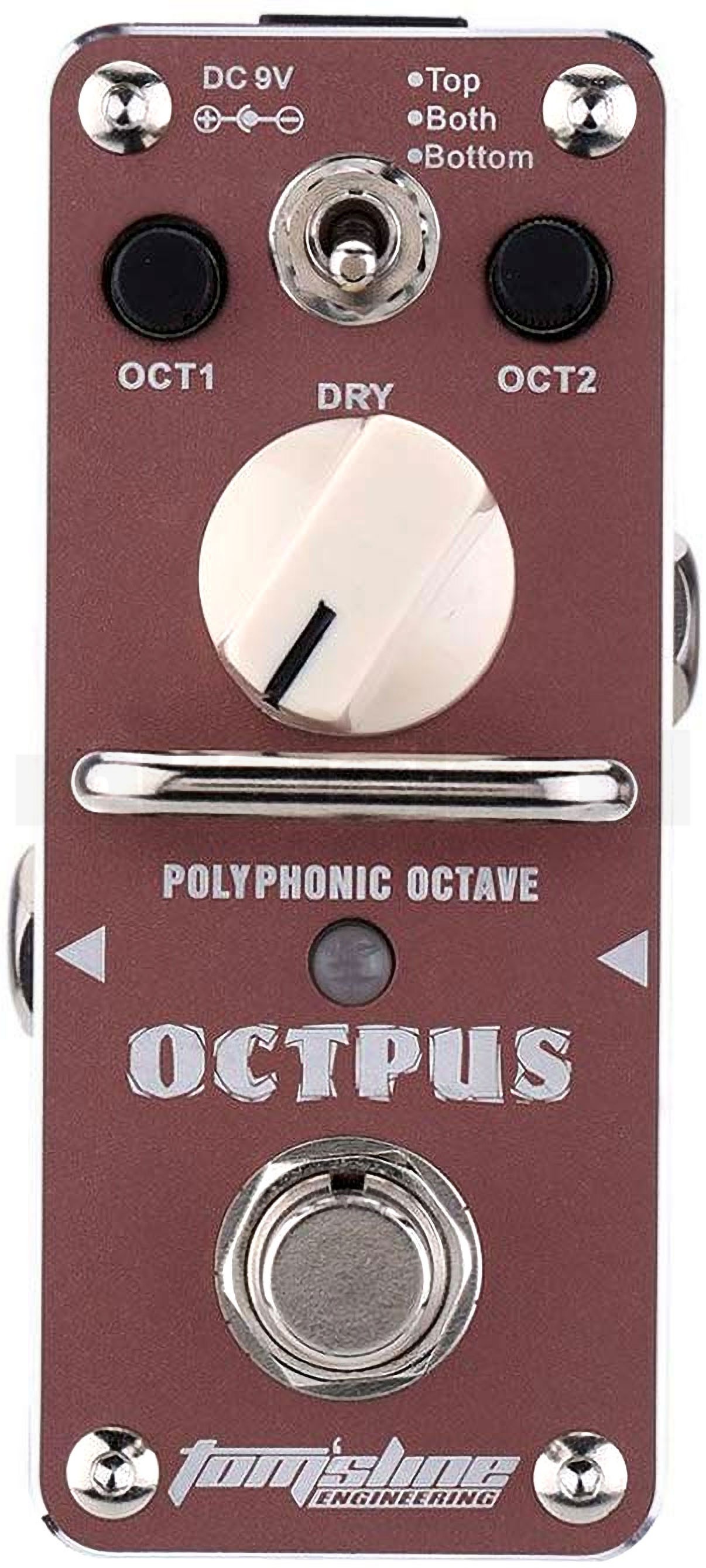 polyphonic octave vst