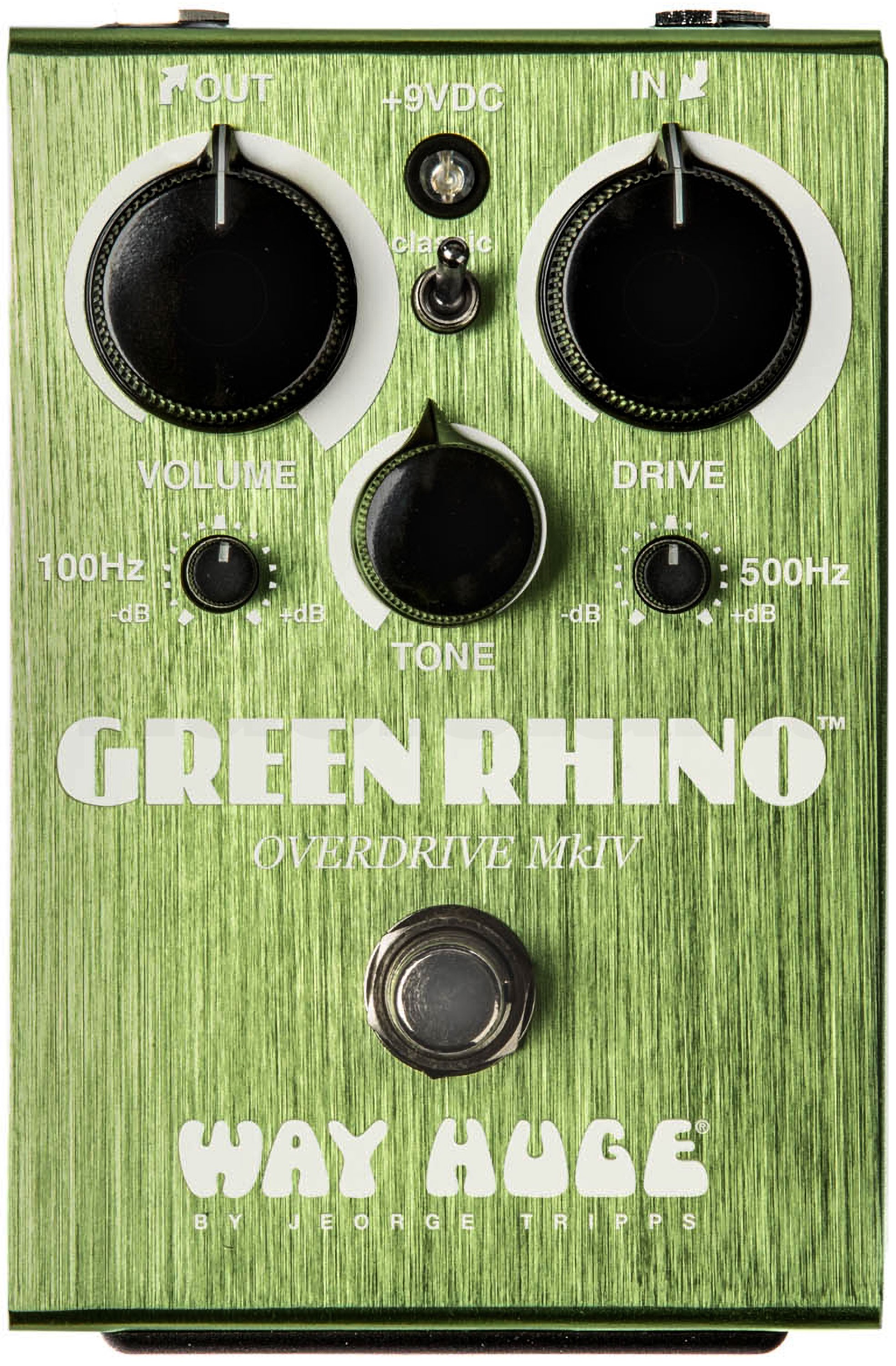 Way Huge Green Rhino Ⅳ - 楽器/器材