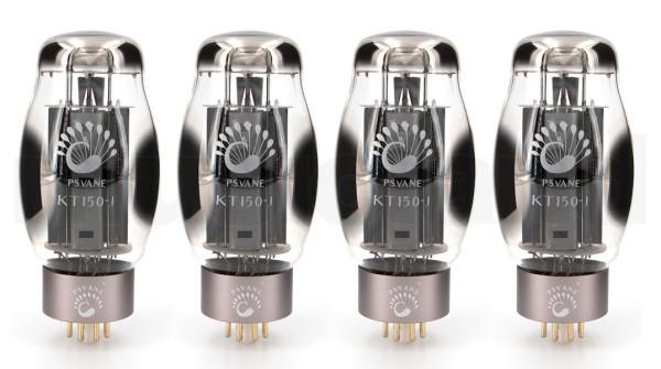 Psvane & Treasure Audio Tubes