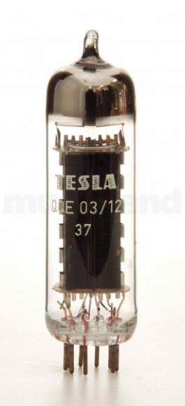 Tesla Electron Tubes