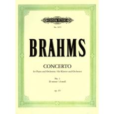 Brahms - Concerto No.1 Op 15 (Dm)