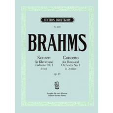 Brahms - Concerto No.1 Op 15
