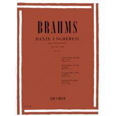 Brahms - Danze Ungheresi  (Vol 1)