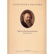 Brahms - Small Piano Pieces