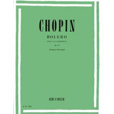Chopin - Bolero op.19 