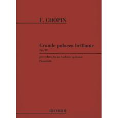 Chopin - Grande Polonaise Op.22