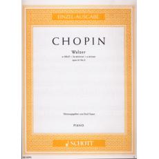 Chopin - Valse Op.34 N.2