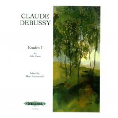 Debussy - Etudes I 