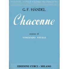 Handel - Chaconne G Maj.