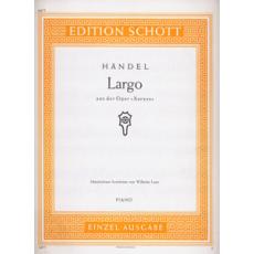 Handel - Largo  