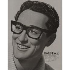 Holly Buddy-Great Hits and short biography