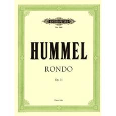 Hummel - Rondo Op. 11