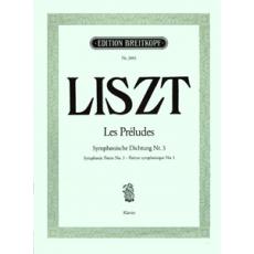 Liszt - Les Preludes 