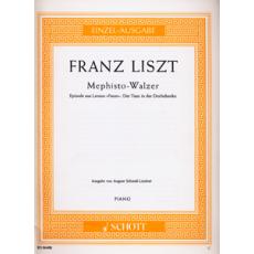 Liszt - Mephisto Walzer 