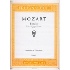 Mozart - Sonata C Maj.KV 309