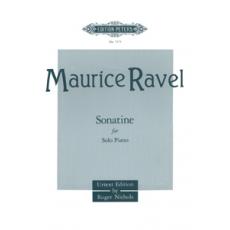 Ravel - Sonatine 