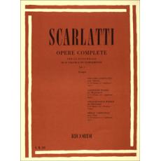 Scarlatti - Opere Complete N.1