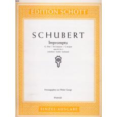 Schubert - Impromptu Op.90 N.3