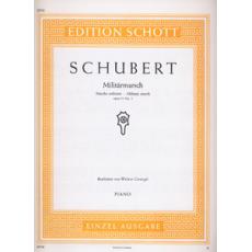 Schubert - Marche Militaire Op.51 N 1