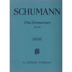 Schumann - 3 Romanzen Op. 28