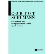 Schumann - Davidsbundler Tanze Op.6