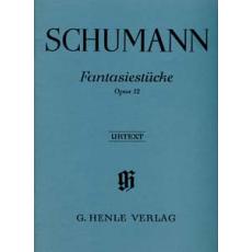 Schumann - Fantasiestucke Op.12