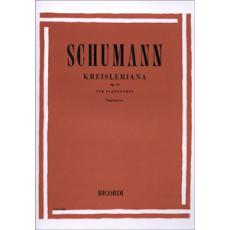 Schumann - Kreislerianna Op.16 