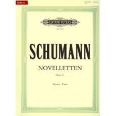 Schumann - Novelletten Op. 21