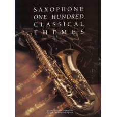 100 Classical Themes for Saxophone