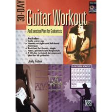 30-Day Guitar workout